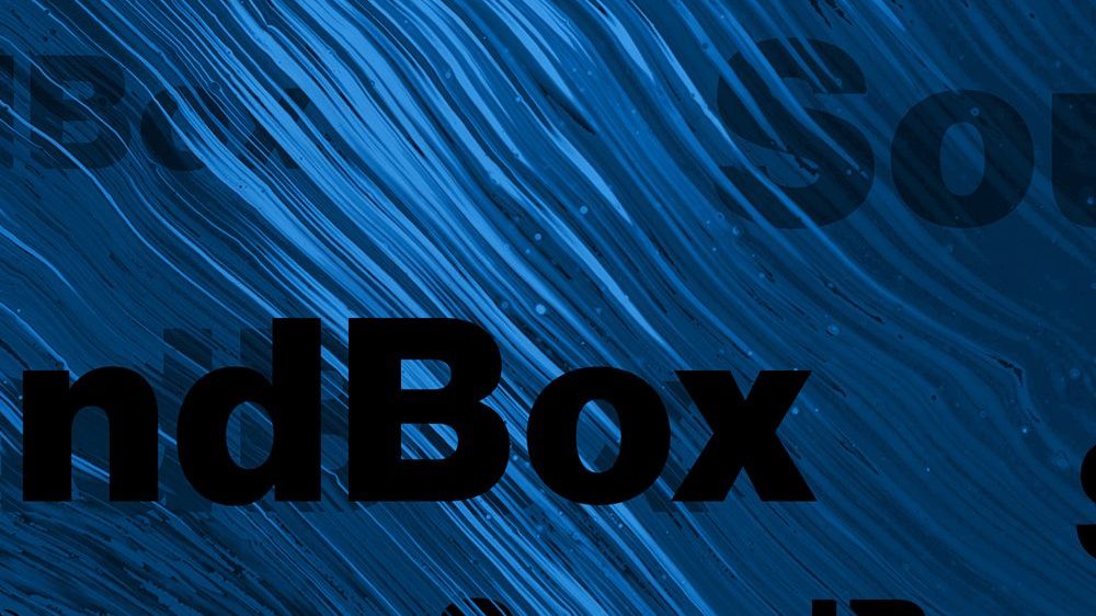 SOUNDBOX