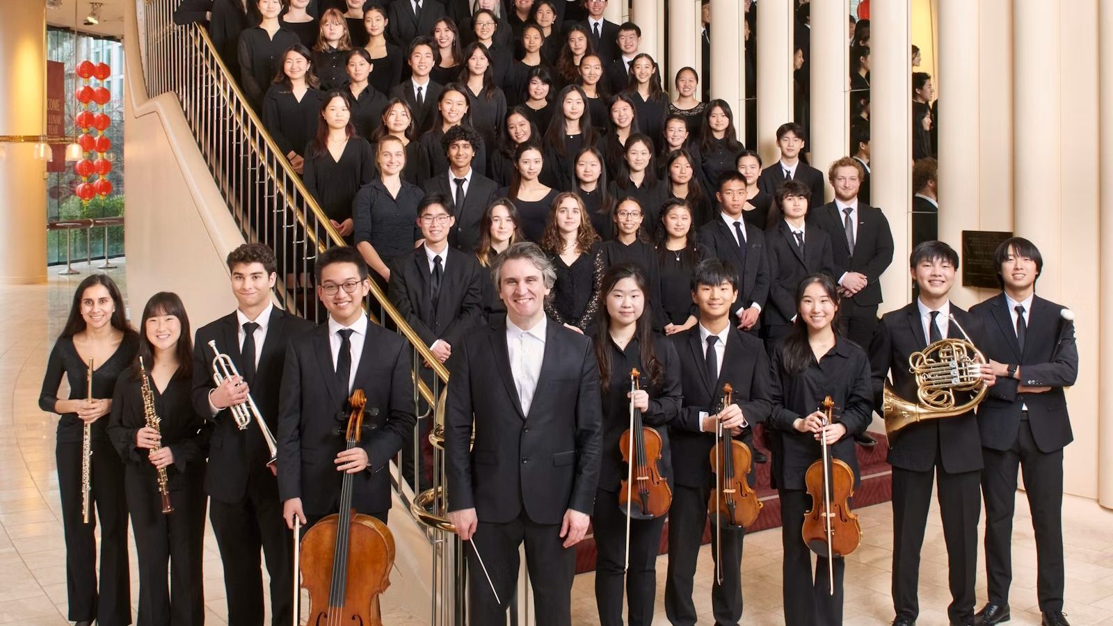 San Francisco Symphony Youth Orchestra