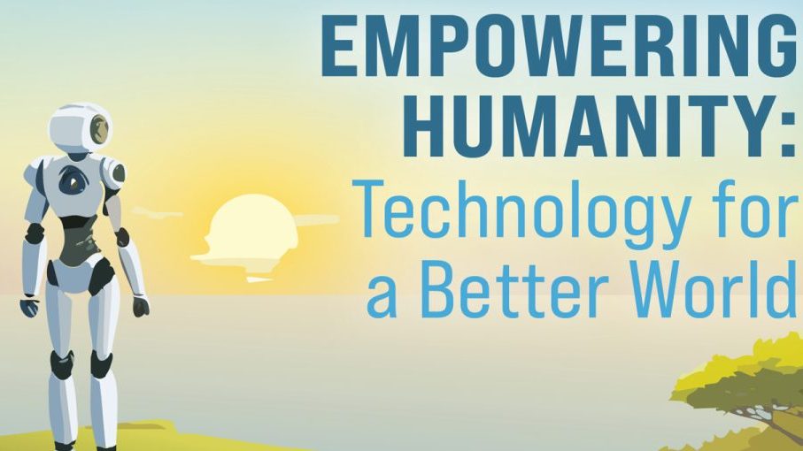 Silicon Valley Reads 2025—Empowering Humanity Technology for a Better World