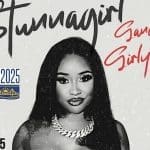 Stunna Girl Gangsta Girly Tour All Star Weekend Kick Off 2.14