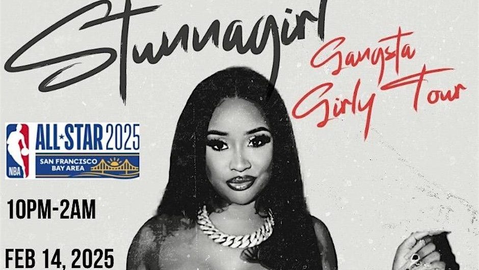 Stunna Girl Gangsta Girly Tour All Star Weekend Kick Off 2.14