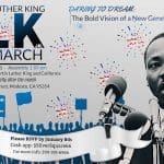 The 3rd Annual MLK Unity March
