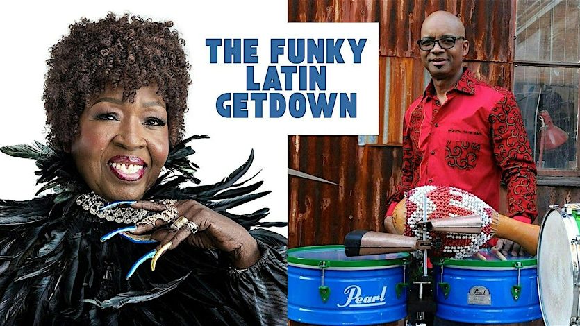 The Funky Latin Getdown