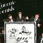 The Queen’s Cartoonists