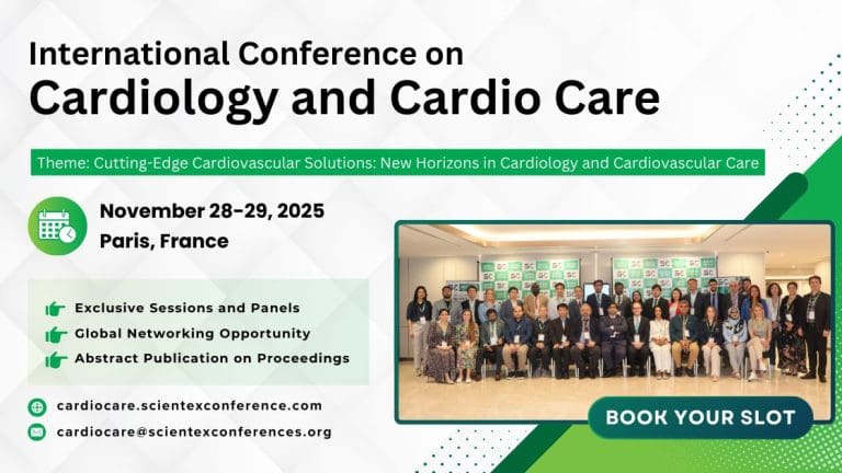 Virtual | International Conference on Cardiology and Cardio Care