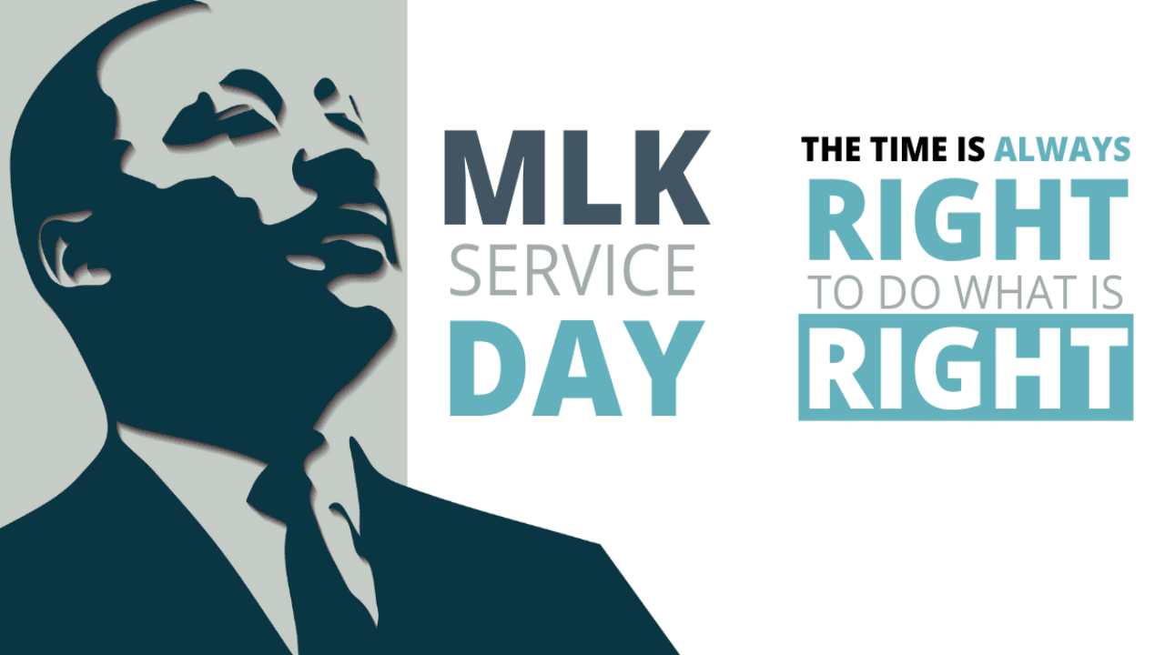 MLK Day of Service