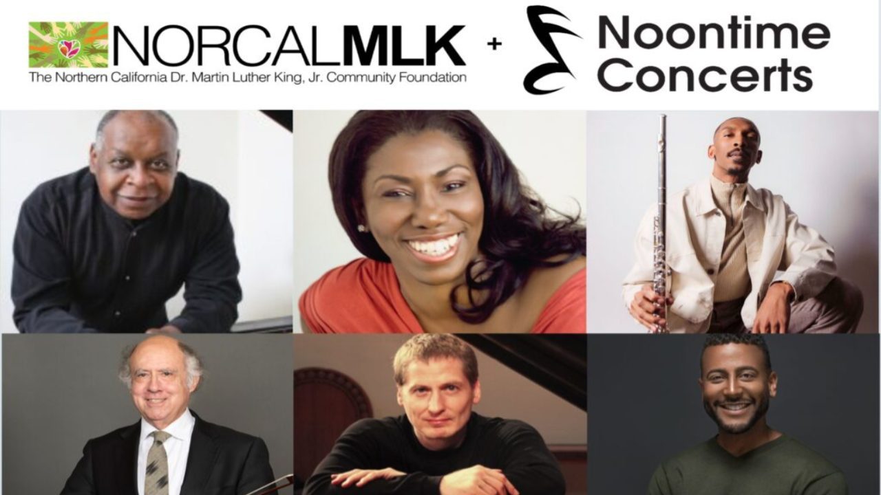 2025 MLK Noontime Concert