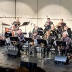 Jazz Garden Big Band Tribute to Miles & Gil