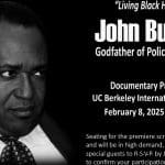 John Burris: Godfather of Police Litigation