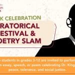 Dr. Martin Luther King, Jr. Celebration