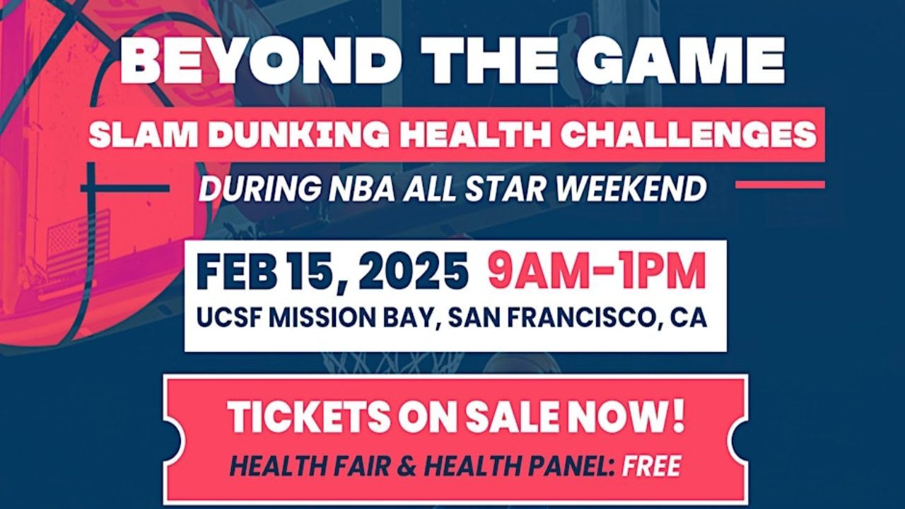 Beyond the Game: Slam Dunking Health Challenges During NBA All Star Weekend