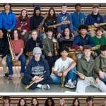 Berkeley High School: Two & Three O’clock Bands