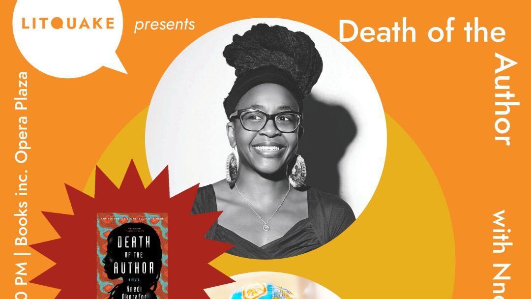 Death of the Author: Nnedi Okorafor with Faith Adiele