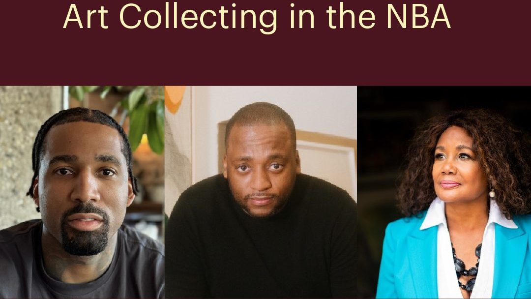 Discussion & Reception: Art Collecting in the NBA