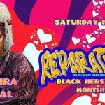 Reparations: Black Herstory Month w/ Sapphira Cristal!