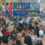 All Star Weekend San Fran 2025 Party Pass
