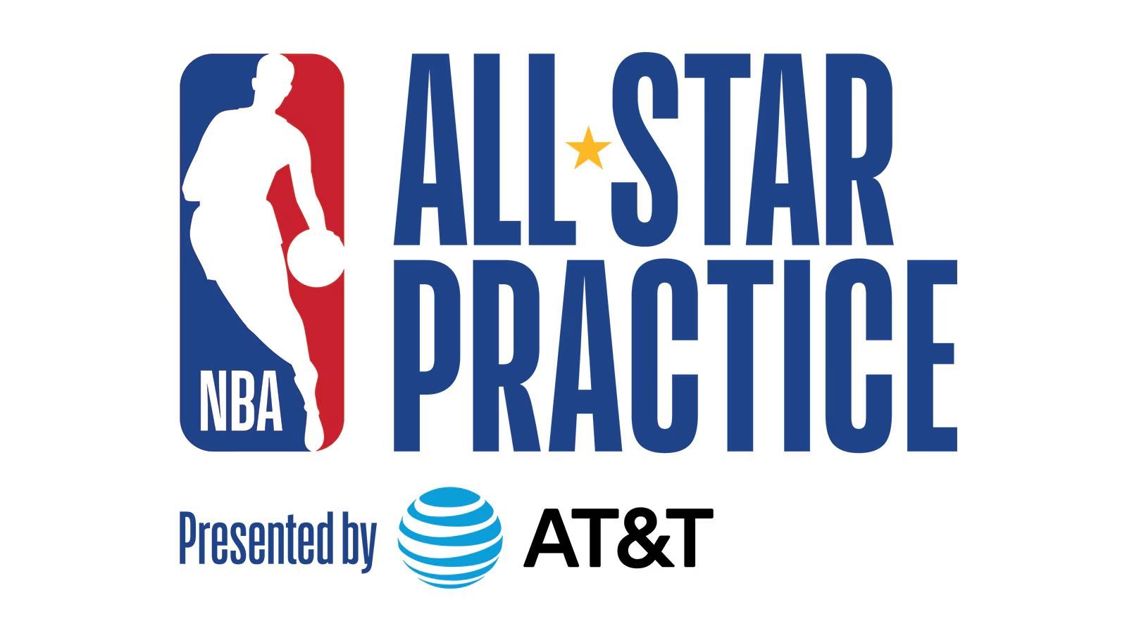 NBA All-Star Practice presented by AT&T