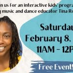 2025 Catch A Beat Children’s Program Presented by Tina Rogers