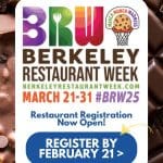 berkeley restaurant week