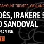 billboard – sfjazz – valdes