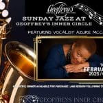 Sunday jazz Geoffreys