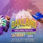 2025 Oakland Carnival Wellness Festival