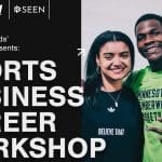 Sports Business Careers Workshop