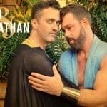 West Edge Opera: David &Jonathan