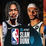 AT&T Slam Dunk