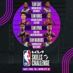 2025 Kia Skills Challenge