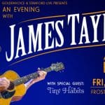An Evening with James Taylor and his All-Star Band