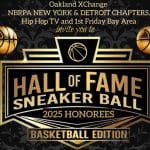 Hall of Fame Sneaker Ball