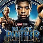 Black Panther Outdoor Movie Night