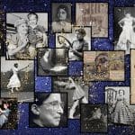 Crafting in the Castro Women’s History Collage Art