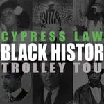 Cypress Lawn’s Black History Month Trolley Tour