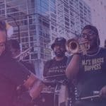 FEB 6 5-10PM THURSDAY Downtown First thursdays presented by Into the streets + civic joy fund 2nd St btw Market St & Howard St DFTSF.com