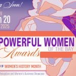16th Annual Powerful Women of the Bay Awards Luncheon