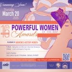 16th Annual Powerful Women of the Bay Awards Luncheon