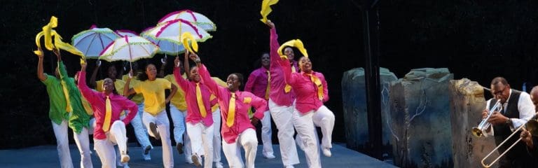 Black Choreographers Festival Embraces Vast Expression