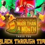 Moor Than A Month