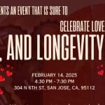 Senior Citizens’ Virtual Valentines Day Party