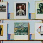 Wayne Thiebaud Art Comes from Art