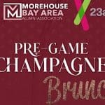 NBA HBCU Classic – MCBAAA – Rev. Dr. Amos Brown Scholarship Brunch