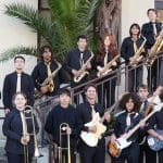 Alameda High School Jazz Band