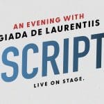 Unscripted: An Evening with Giada De Laurentiis