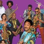 Delfeayo Marsalis & the Uptown Jazz Orchestra