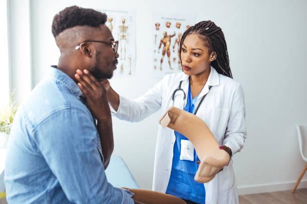 A Guide for Black Men: Health Screenings to Start in Your 40s