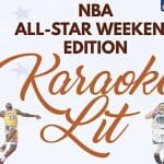 NBA All-Star Weekend Edition Karaoke Lit