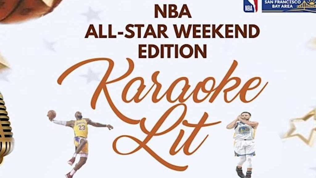 NBA All-Star Weekend Edition Karaoke Lit