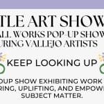 Keep Looking Up – A themed group show